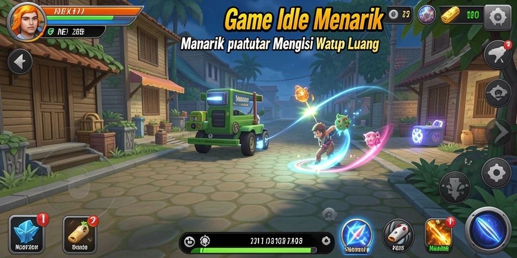 Tampilan gameplay NEX288 yang menakjubkan dan menyenangkan.