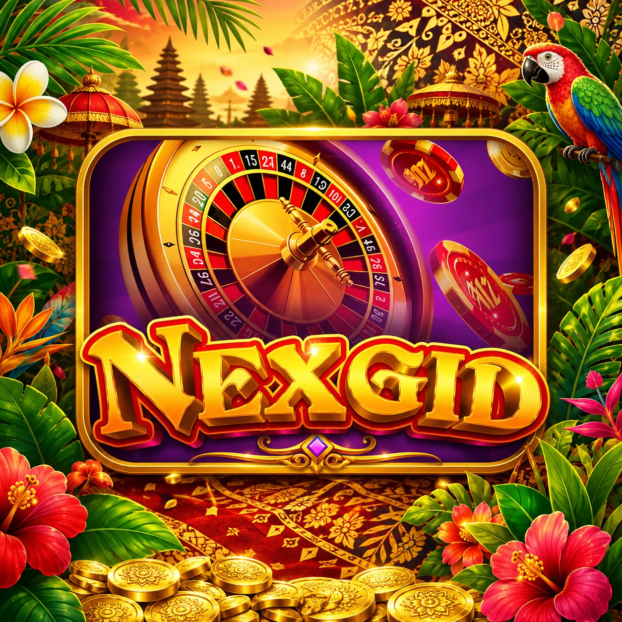 NEXGID - Pengalaman Balapan Motor Terbaik di Android