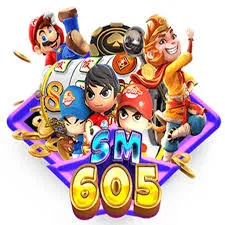 SM605 - Sensasi Permainan Slot yang Menggembirakan